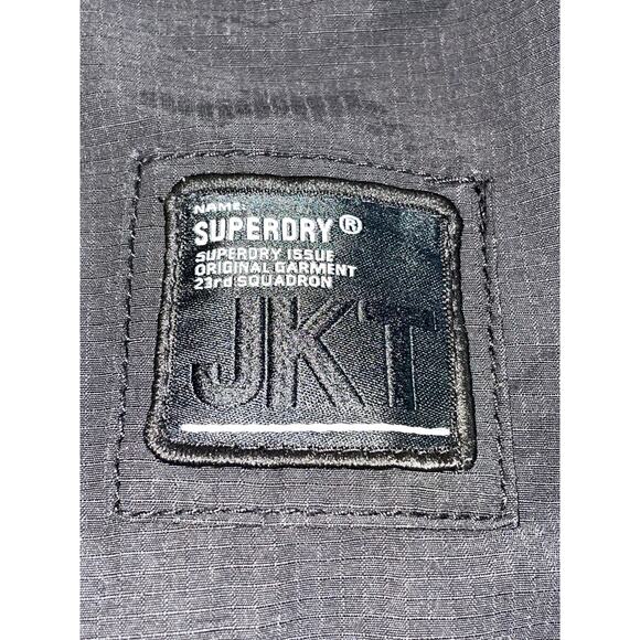Superdry Issue Garment 23rd Squadron Army Corp - Size Men's S - M50001VQ‎ - Picture 7 of 16